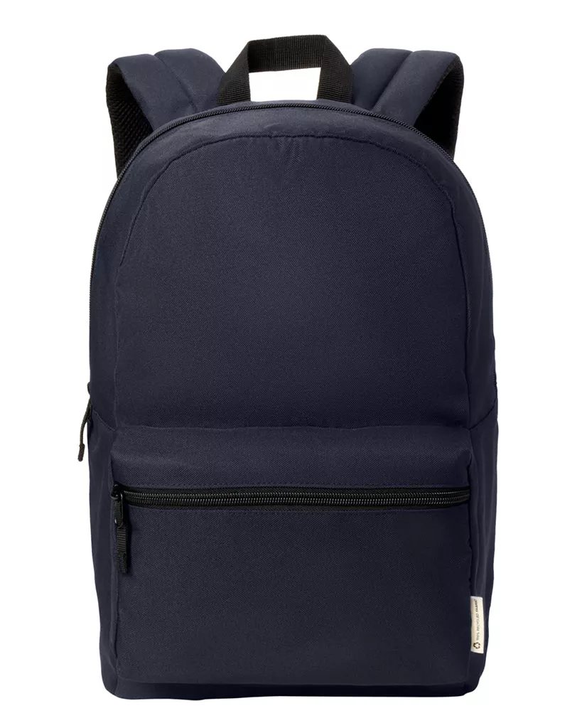 0 Recycled Poly Large Backpack