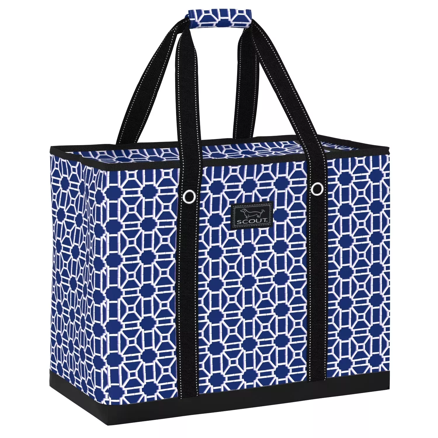 3 Boys Zip Tote X-Large