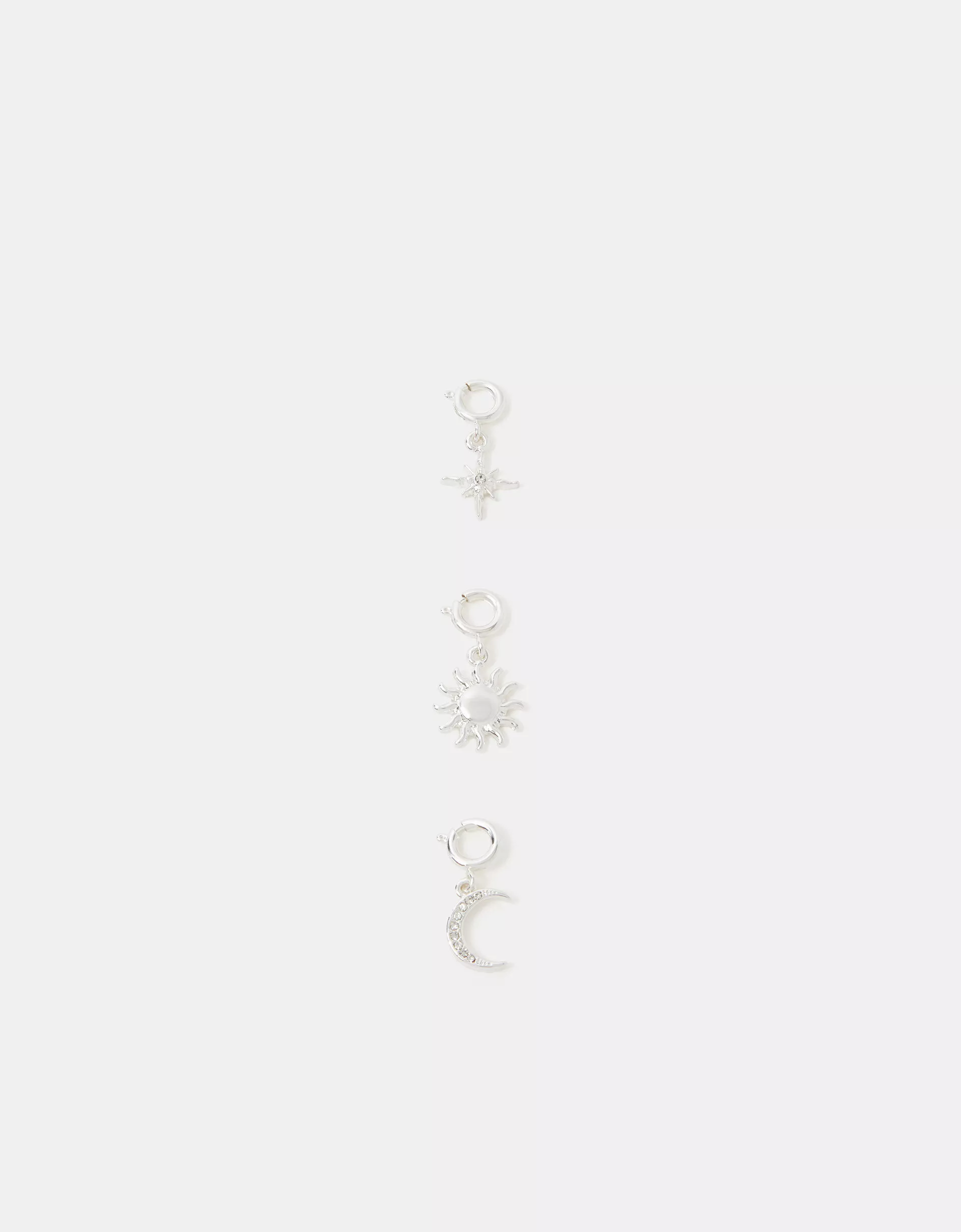 3-Pack Celestial Jewellery Charms