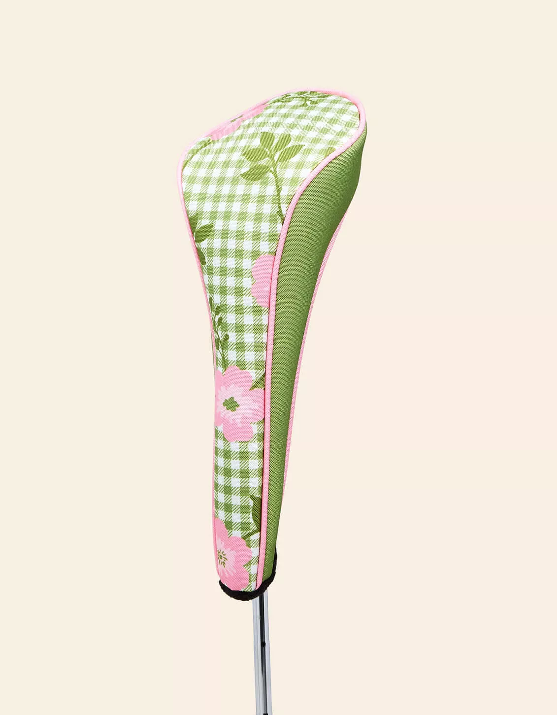 3 Wood Headcover Castillo Gingham