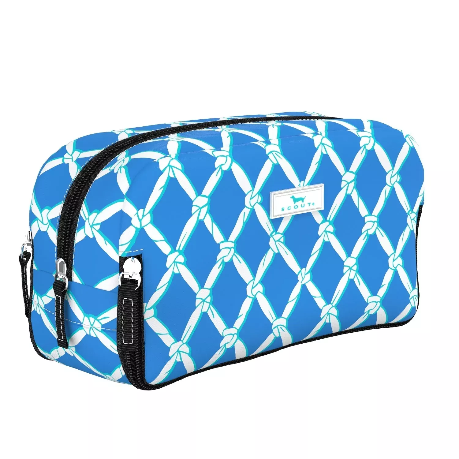 3-Zip Toiletry Bag Medium