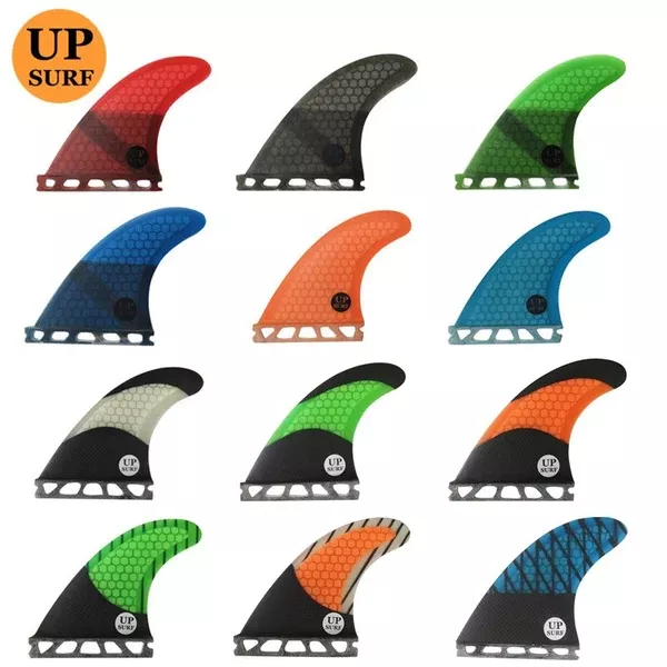 7.8'' Single Inflatable Sup Future Fin