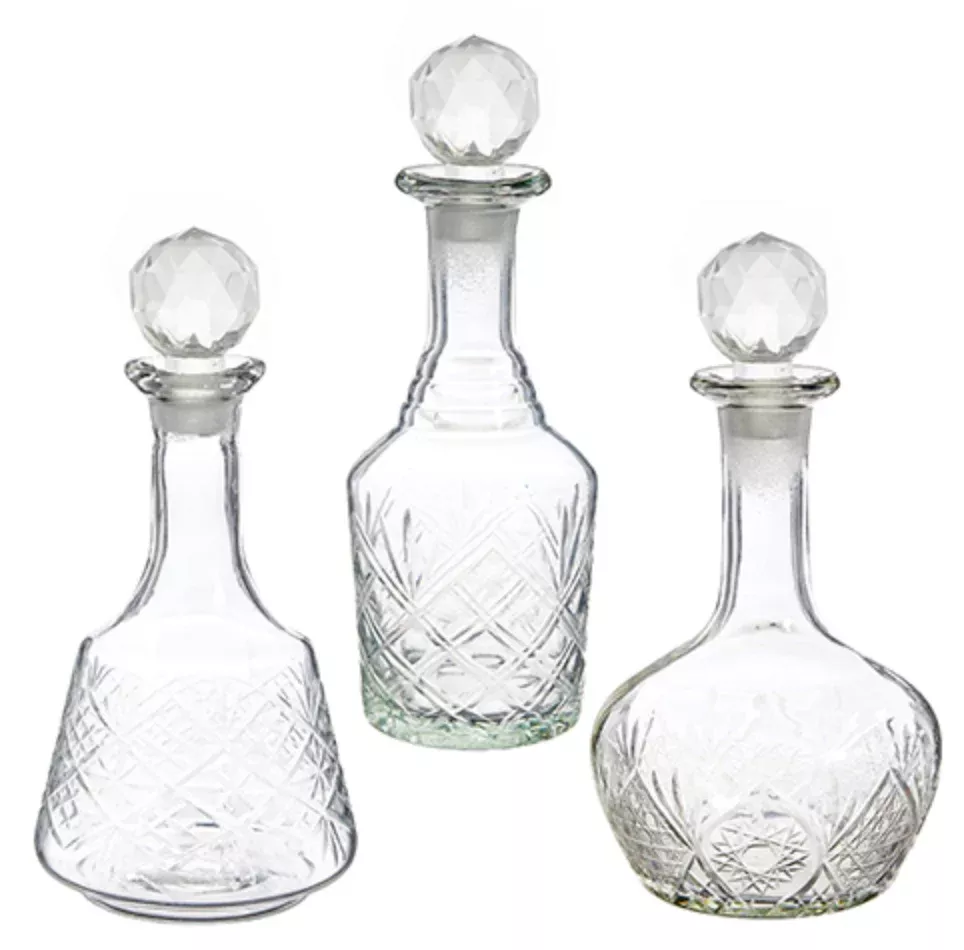 9.5" DECANTER