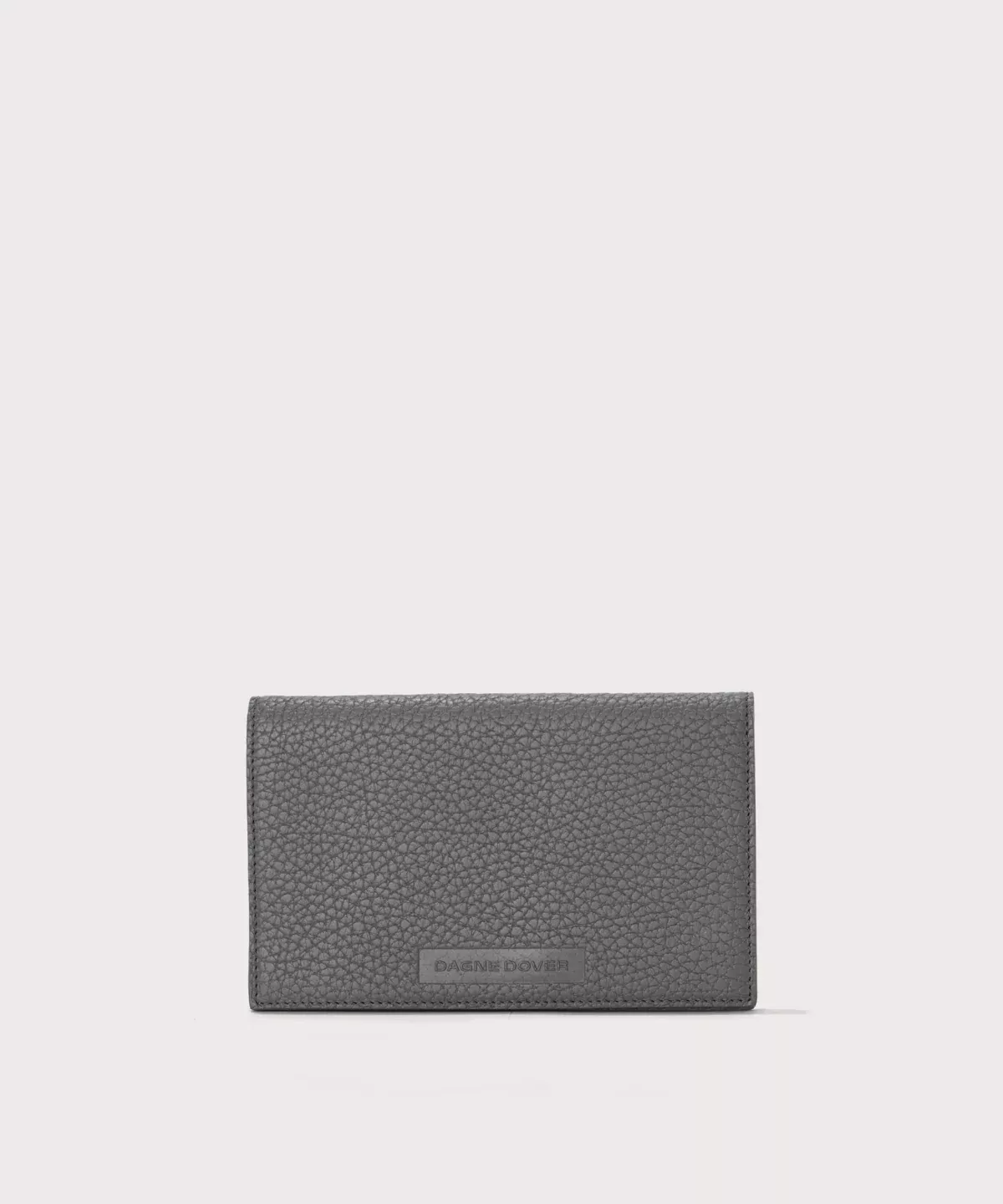 Accordion Travel Wallet in Graphite