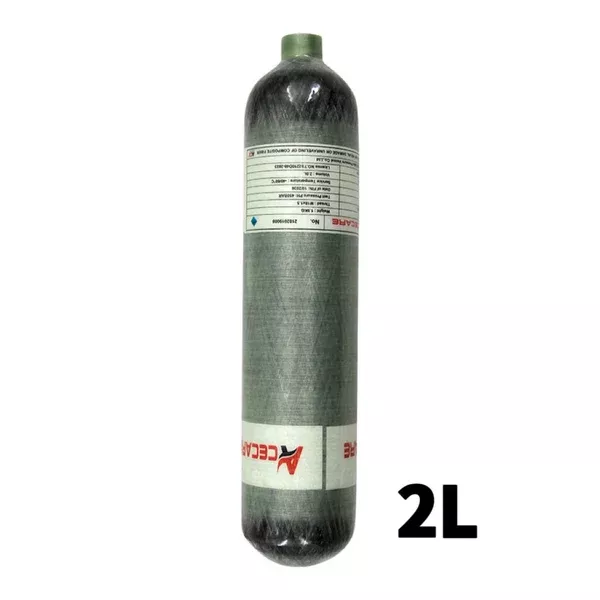 ACECARE Oxygen Tank For Diving