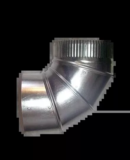 ADJUSTABLE SILVER ELBOWS