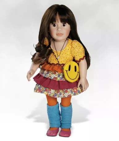 Adora Abigail Ready For Fun 18" Doll