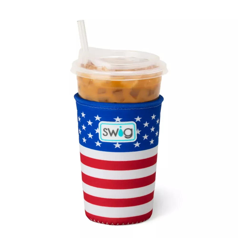 ALL AMERICAN ICED CUP COOLIE