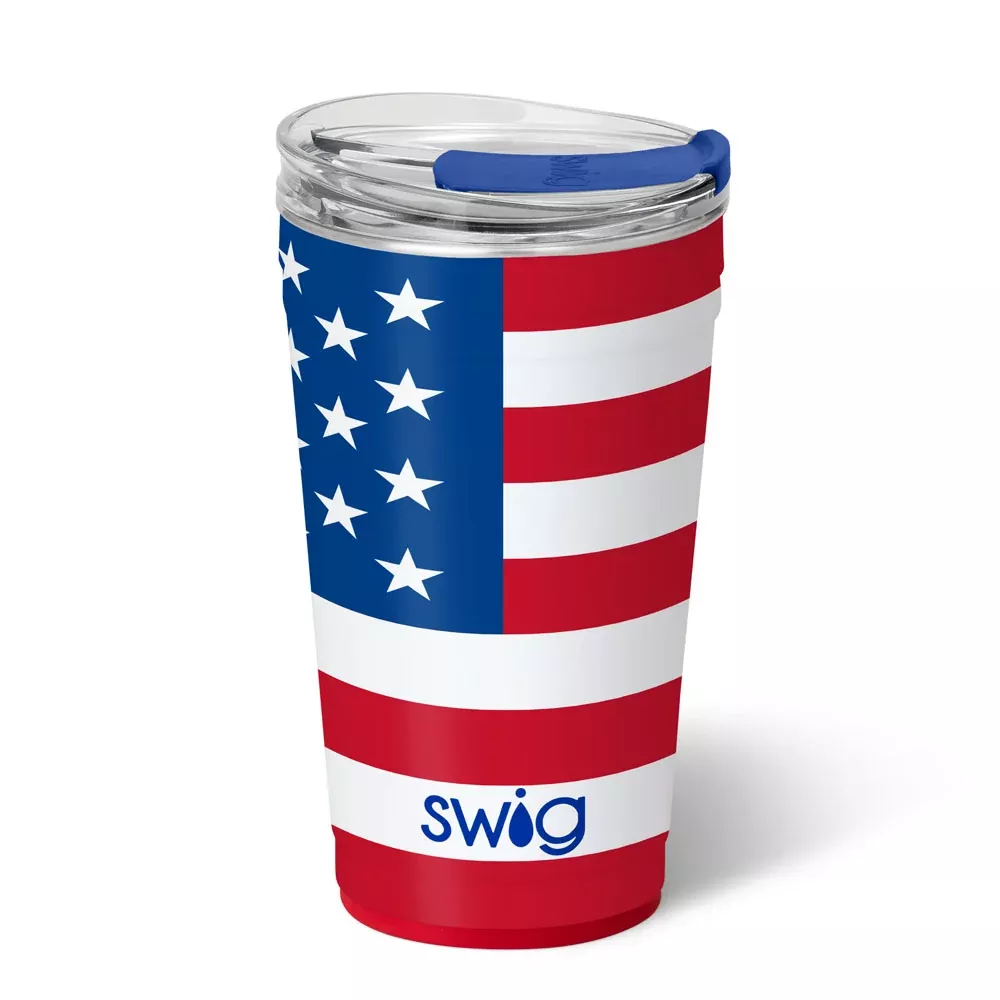 ALL AMERICAN PARTY CUP