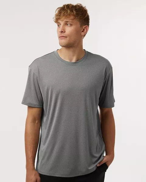 AllPro 48000- Atlantic Blue- Pro-Lock Performance T-Shirt