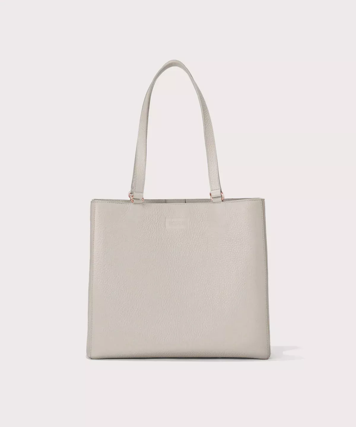 Allyn Tote in Bone, Medium