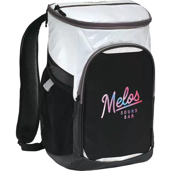 Arctic Zone 3860-65- White- Titan Deep Freeze Backpack Cooler