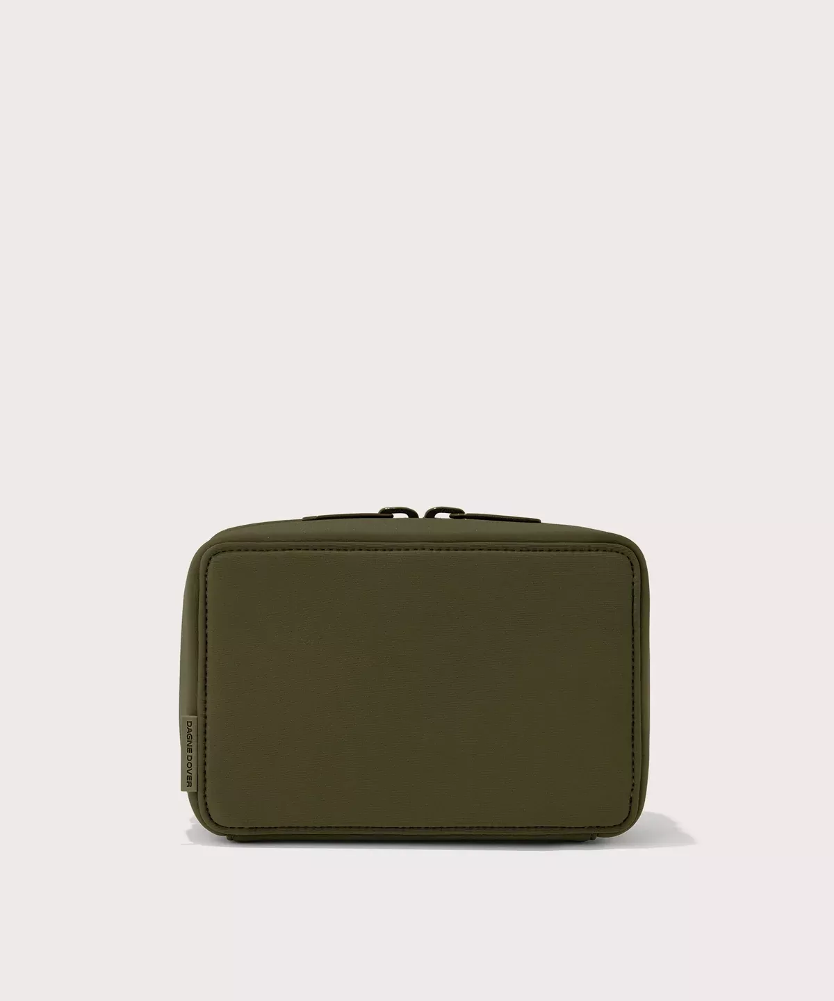 Arlo Tech Organizer in Dark Moss, Large