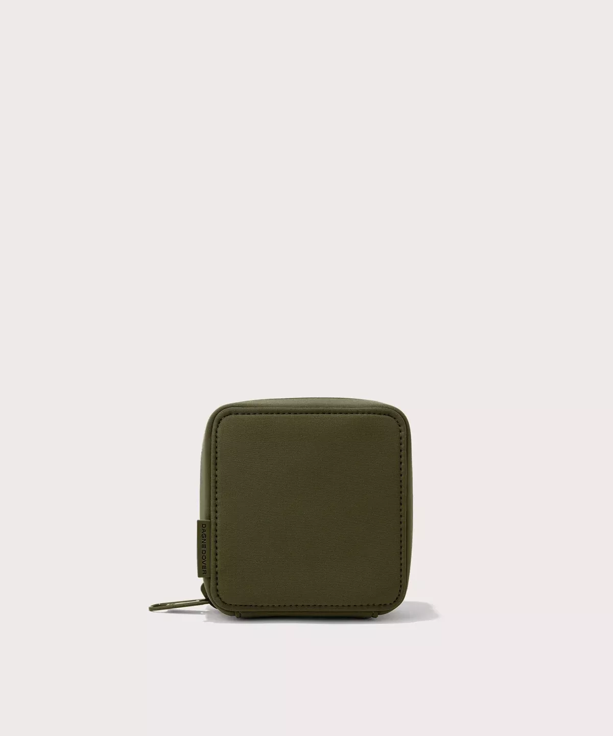 Arlo Tech Organizer in Dark Moss, Small