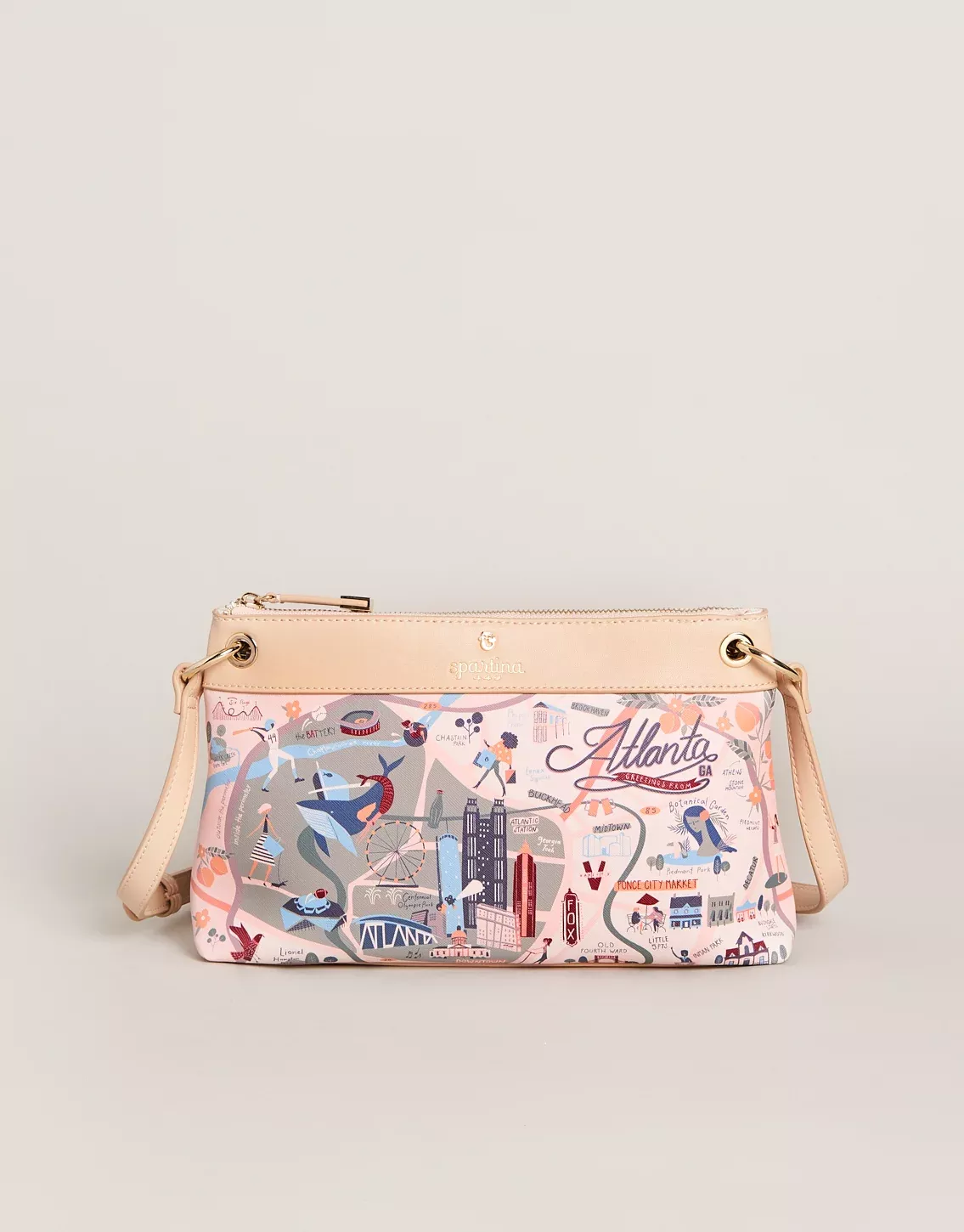 Atlanta Crossbody