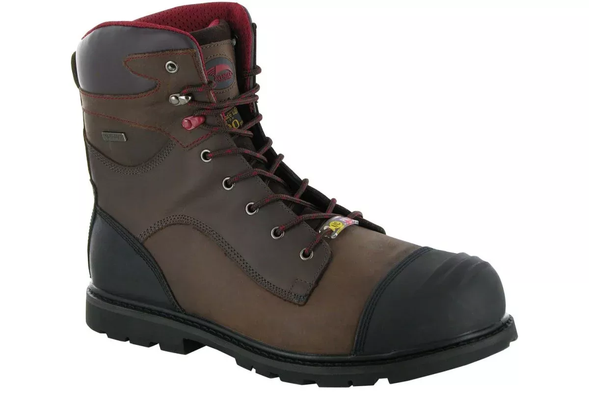 Avenger 7573 Composite Toe Insulated Boot