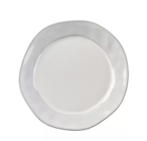 AZORES DINNER SIMPLE EDGE GREIGE SHIMMER