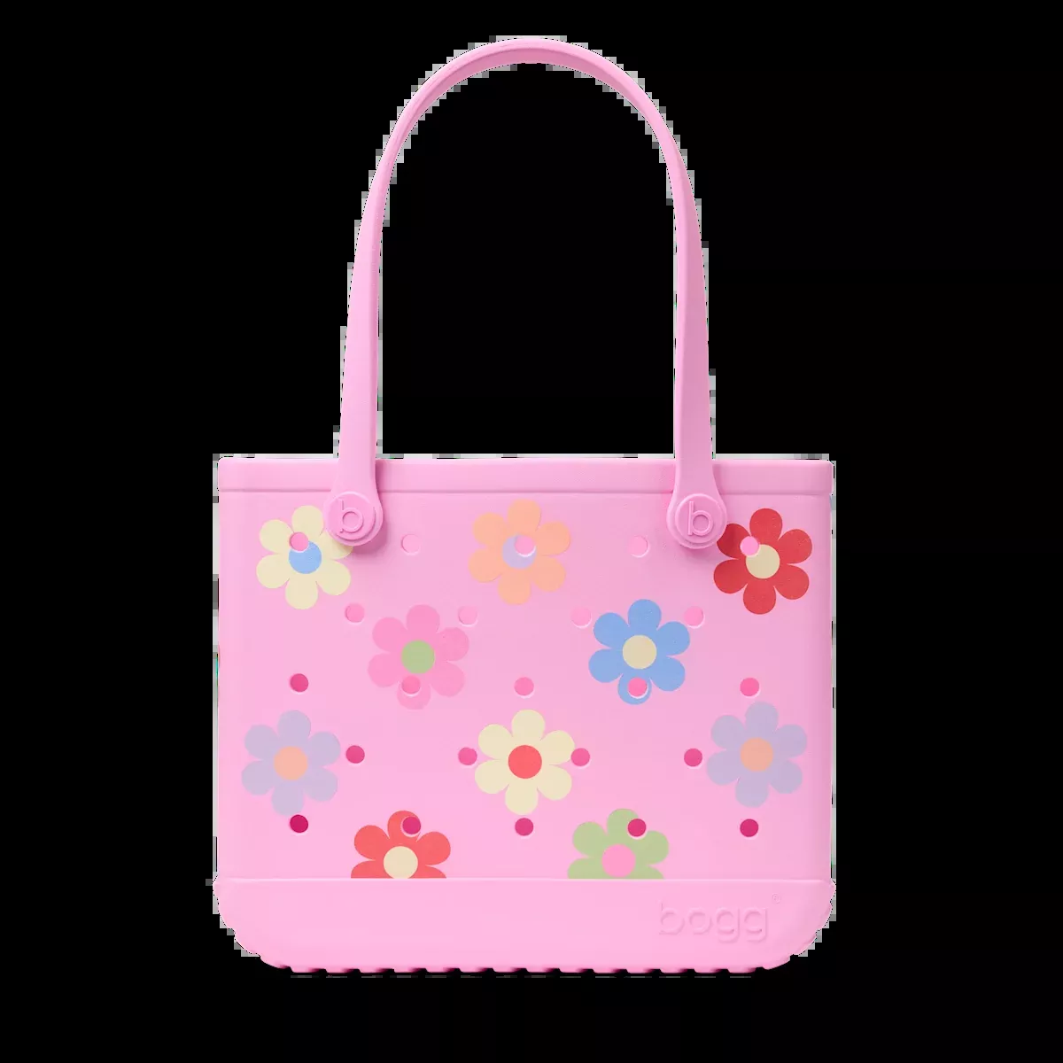 Baby Bogg Bag - Happy Flowers