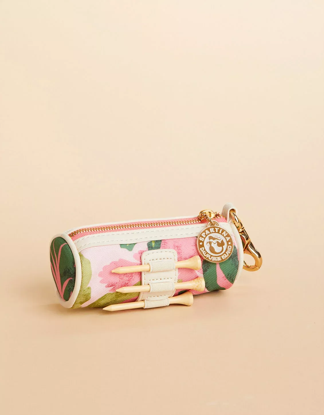 Ball & Tee Pouch Palm Paradise