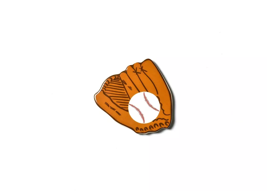 BASEBALL GLOVE ATTACHMENT