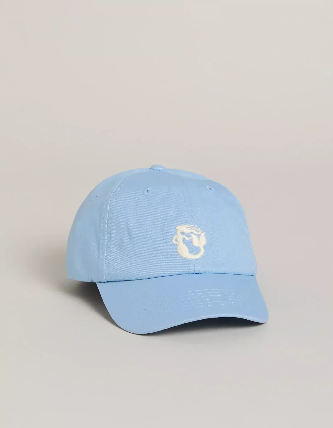 Baseball Hat Mermaid/Sky Blue