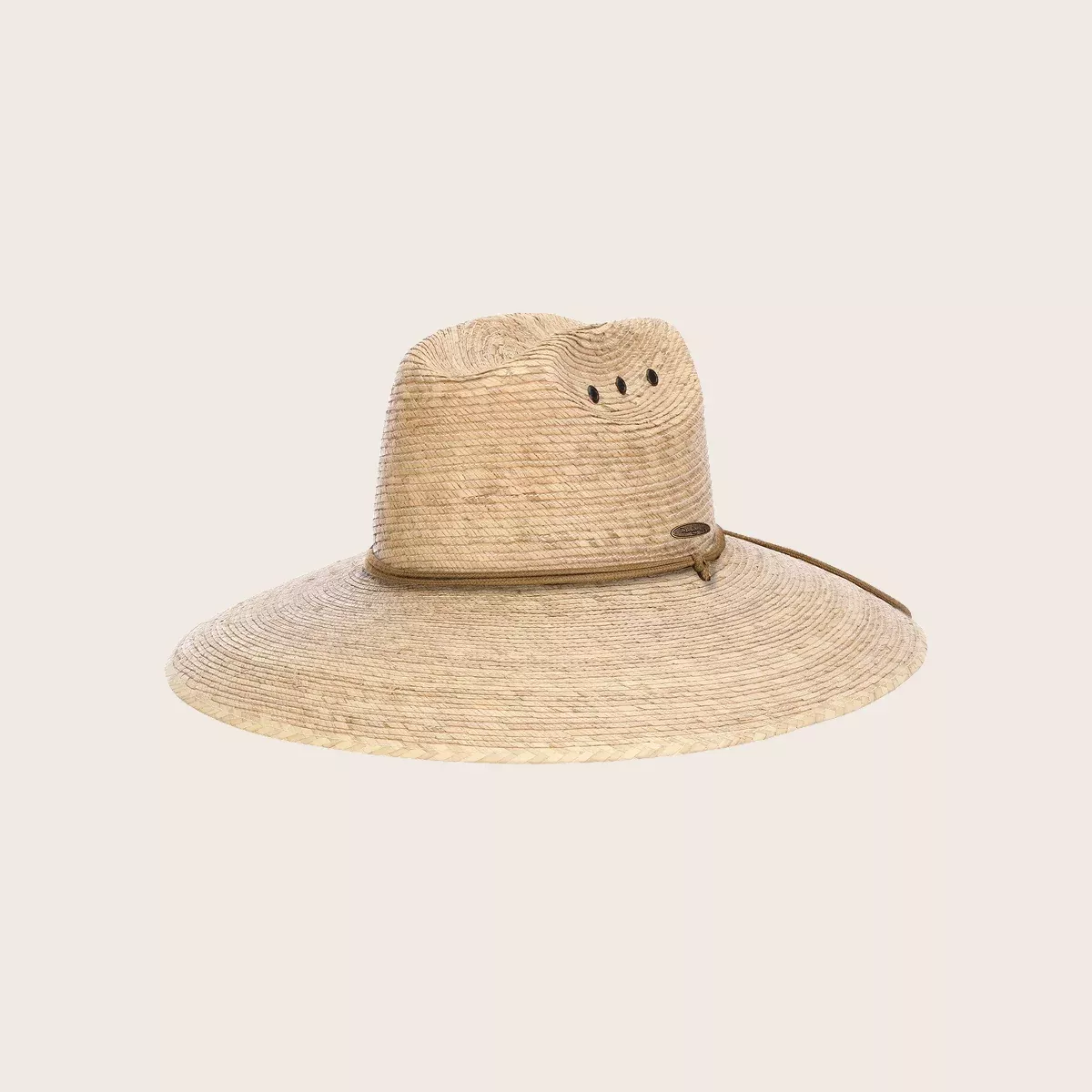 Beachcomber Packable Lifeguard Hat