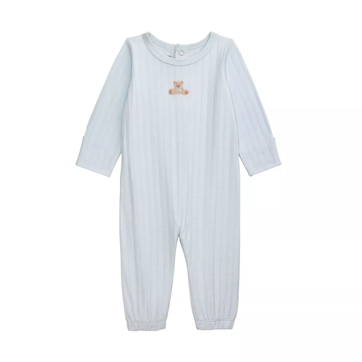 BEAR FRENCH KNOT GOWN