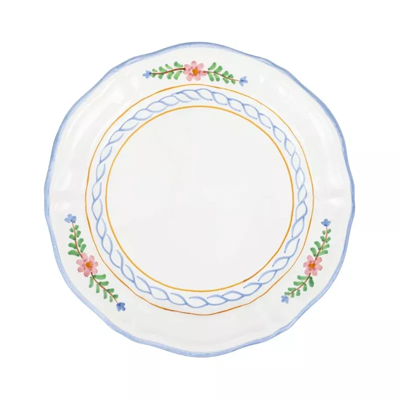 BELLA ROSA DINNER PLATE