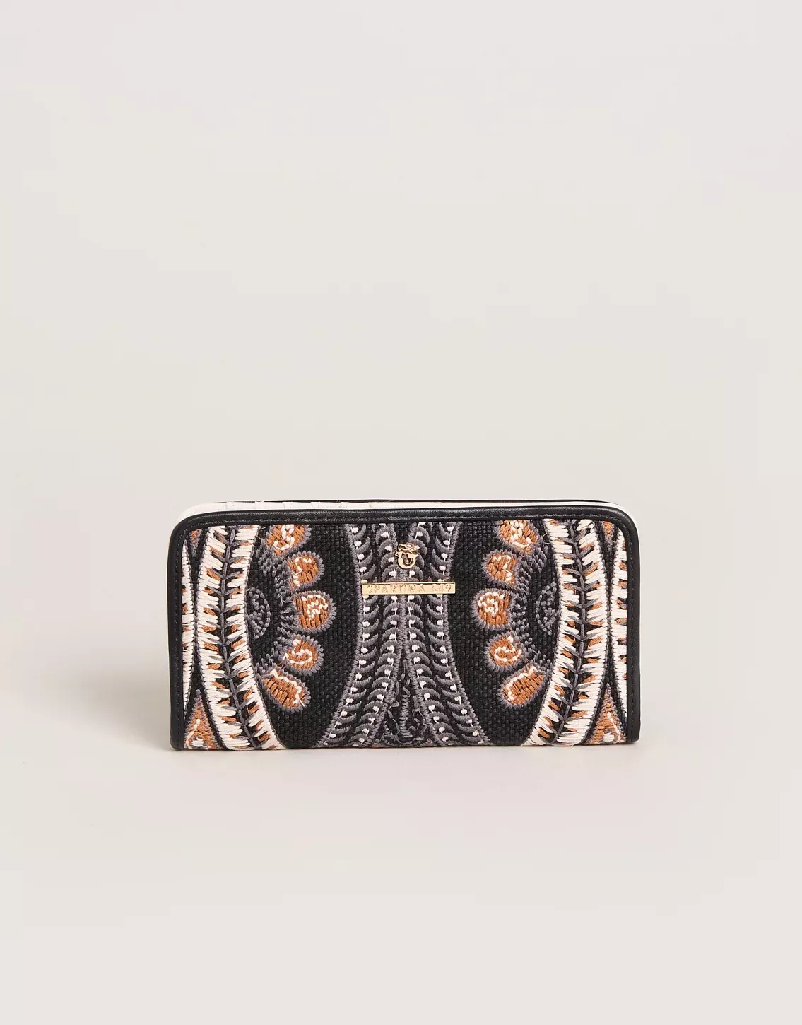 Bellinger Batik Bifold Wallet