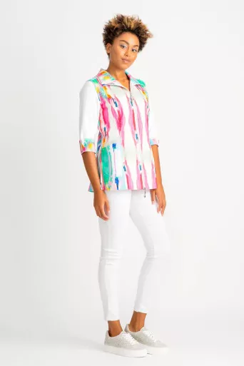Berek Colorful Pastels Rainbow Vest