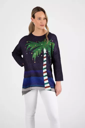 Berek Holiday Palms Tunic