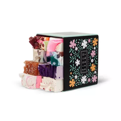 Best Seller Bar Soap 8 Sample Tin Set