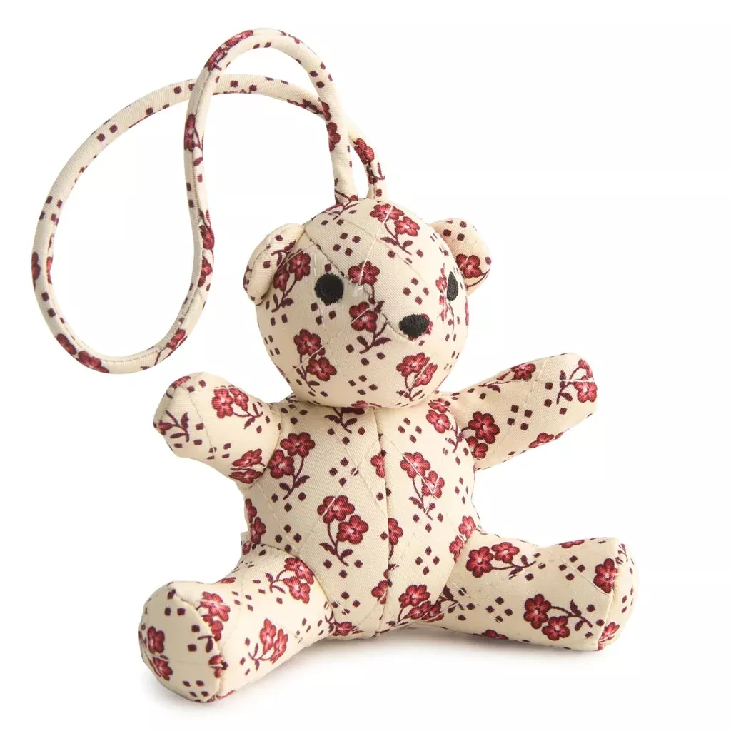 Bitty Bear Bag Charm