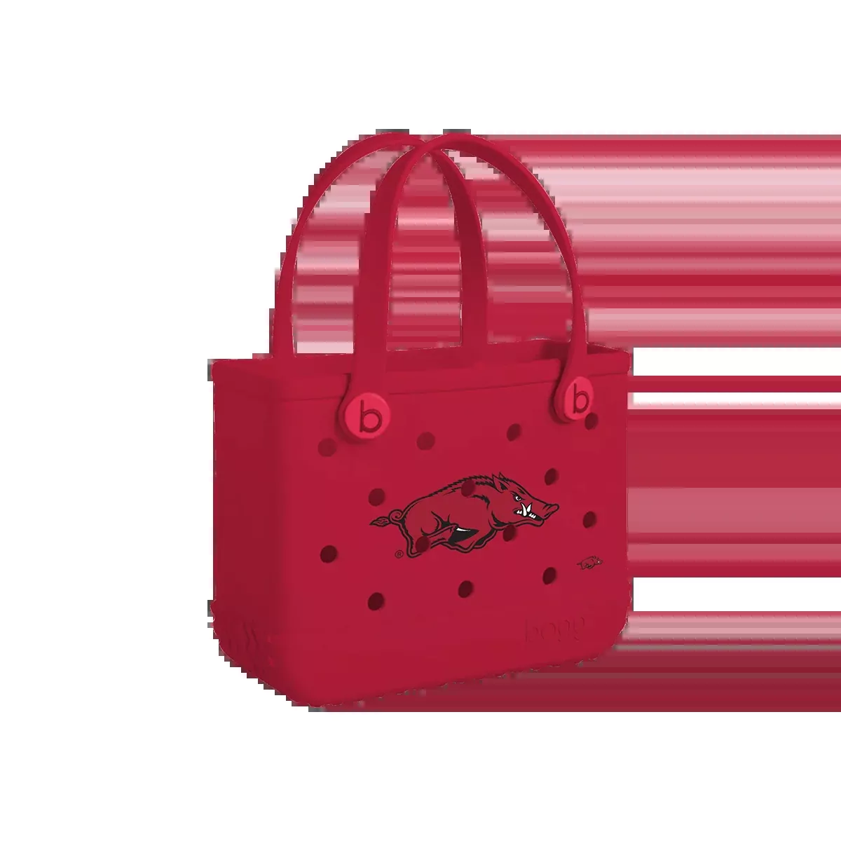 Bitty Bogg Bag - Arkansas Razorbacks