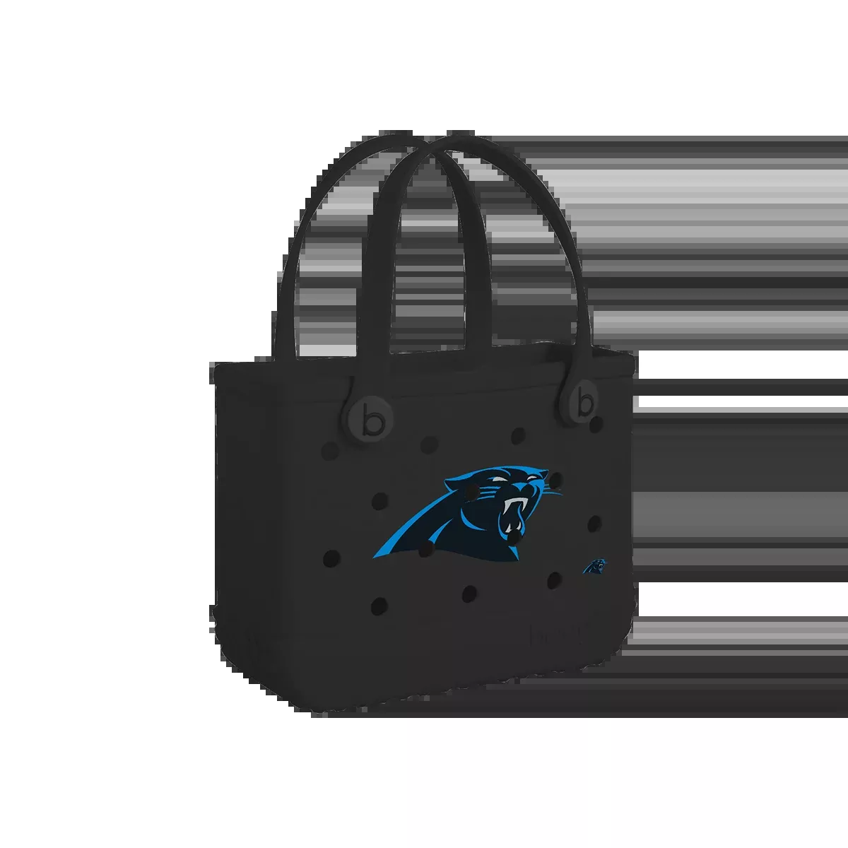 Bitty Bogg Bag - Carolina Panthers