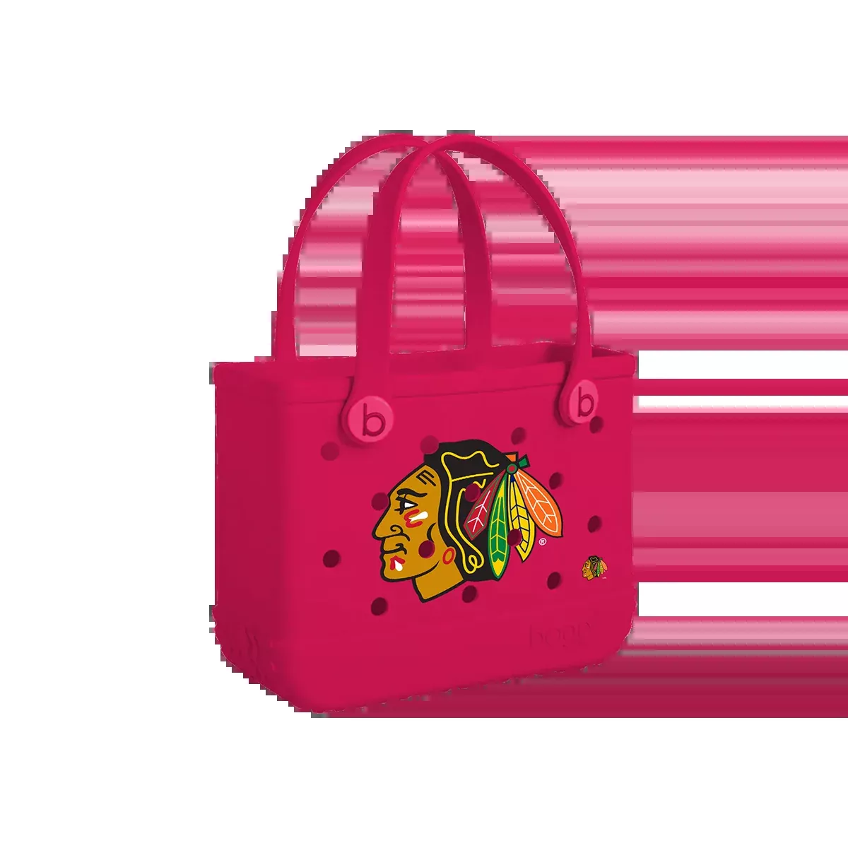 Bitty Bogg Bag - Chicago Blackhawks