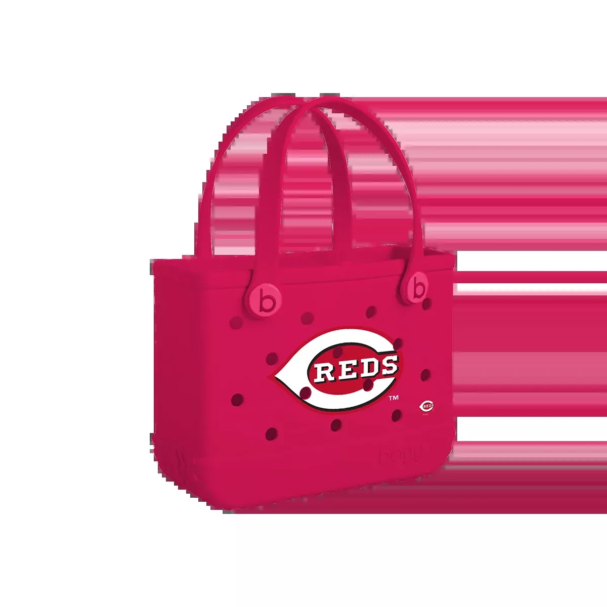 Bitty Bogg Bag - Cincinnati Reds