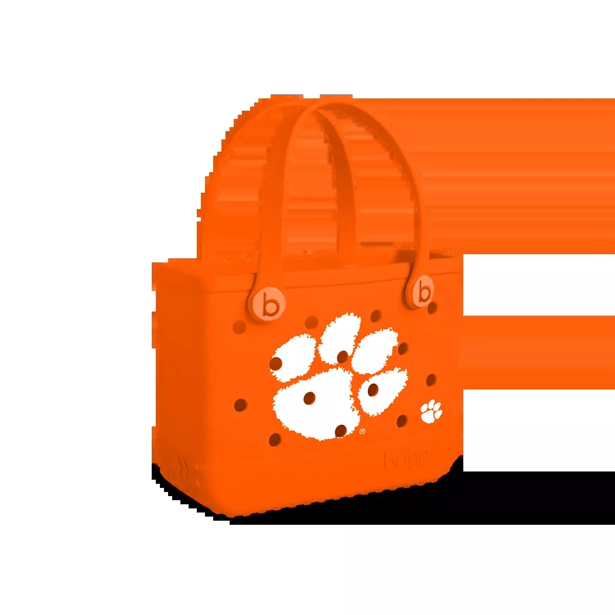 Bitty Bogg Bag - Clemson Tigers