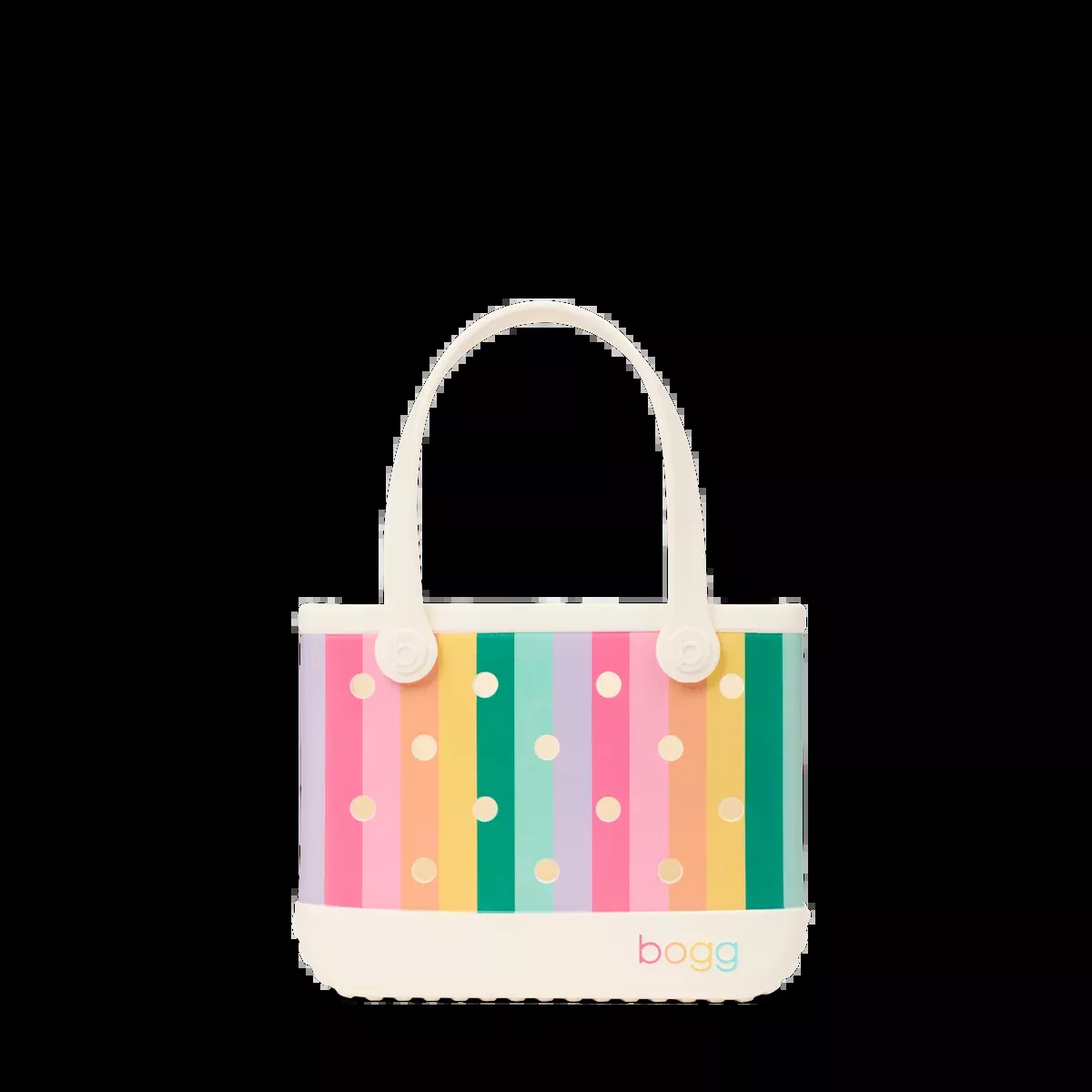 Bitty Bogg Bag - Color Burst