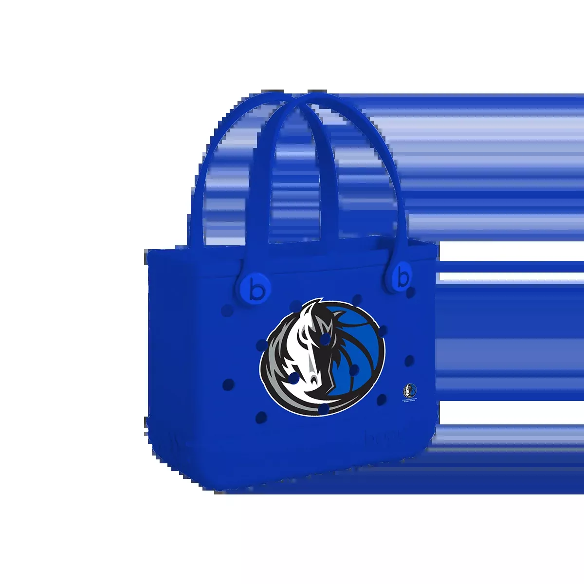 Bitty Bogg Bag - Dallas Mavericks