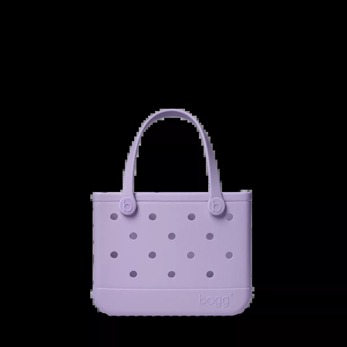 Bitty Bogg Bag - I Lilac You a Lot