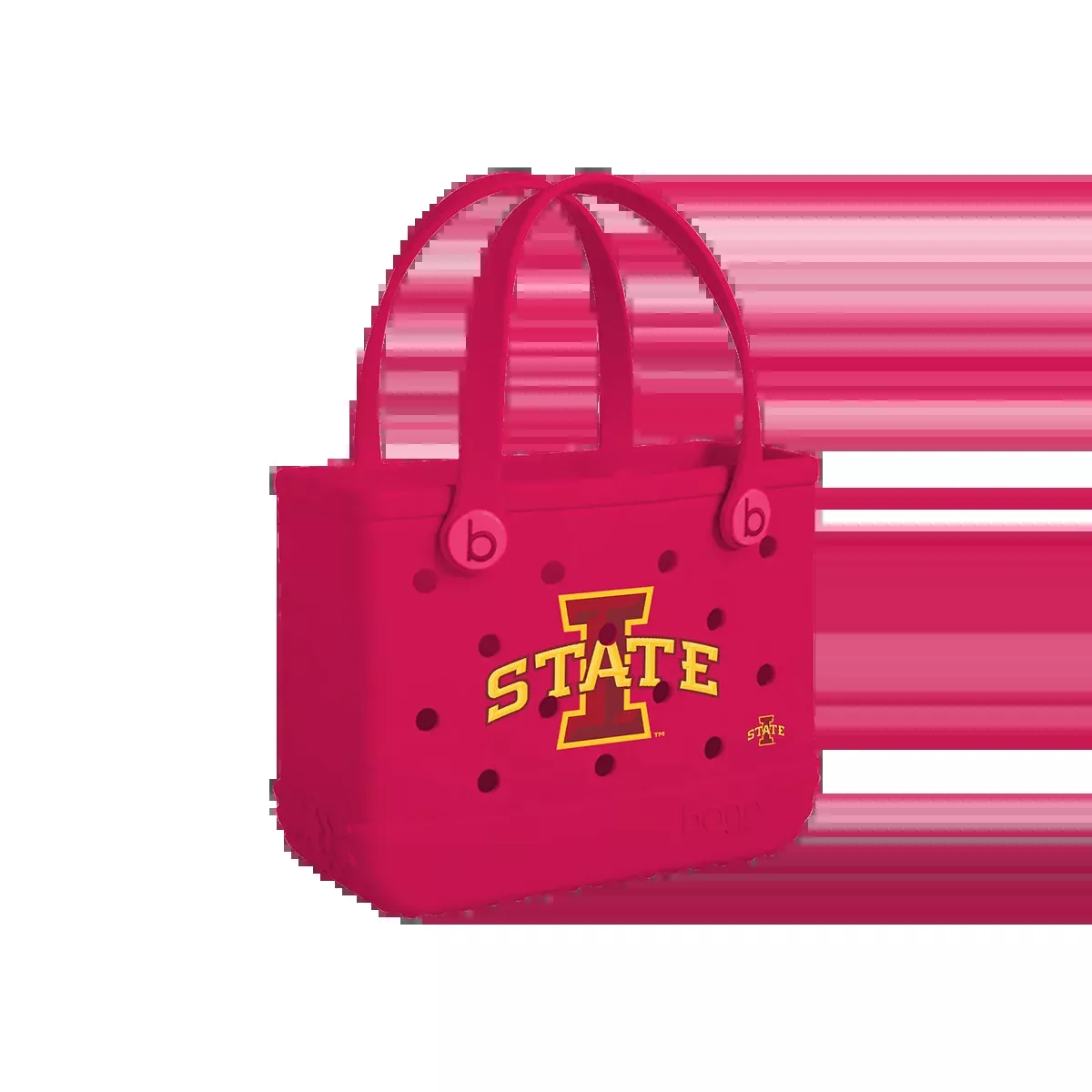 Bitty Bogg Bag - Iowa State Cyclones