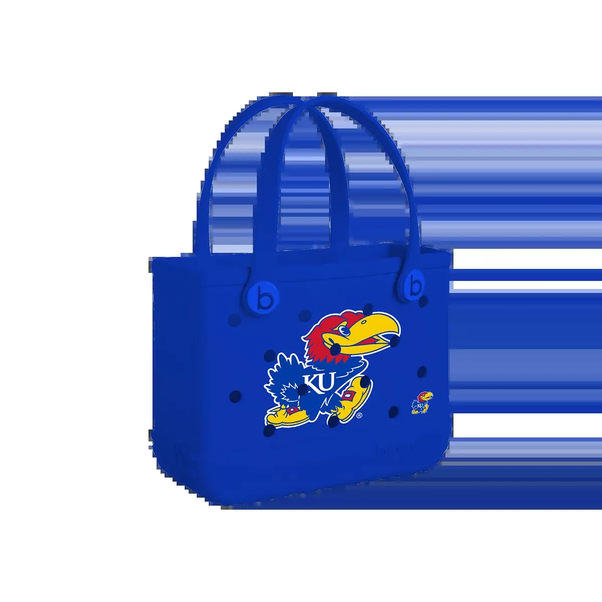 Bitty Bogg Bag - Kansas Jayhawks