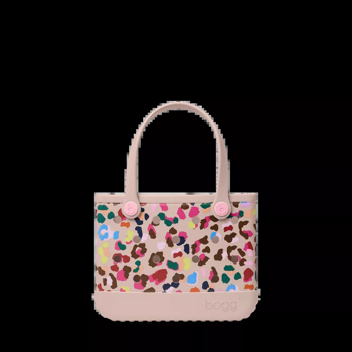 Bitty Bogg Bag - Neon Jungle