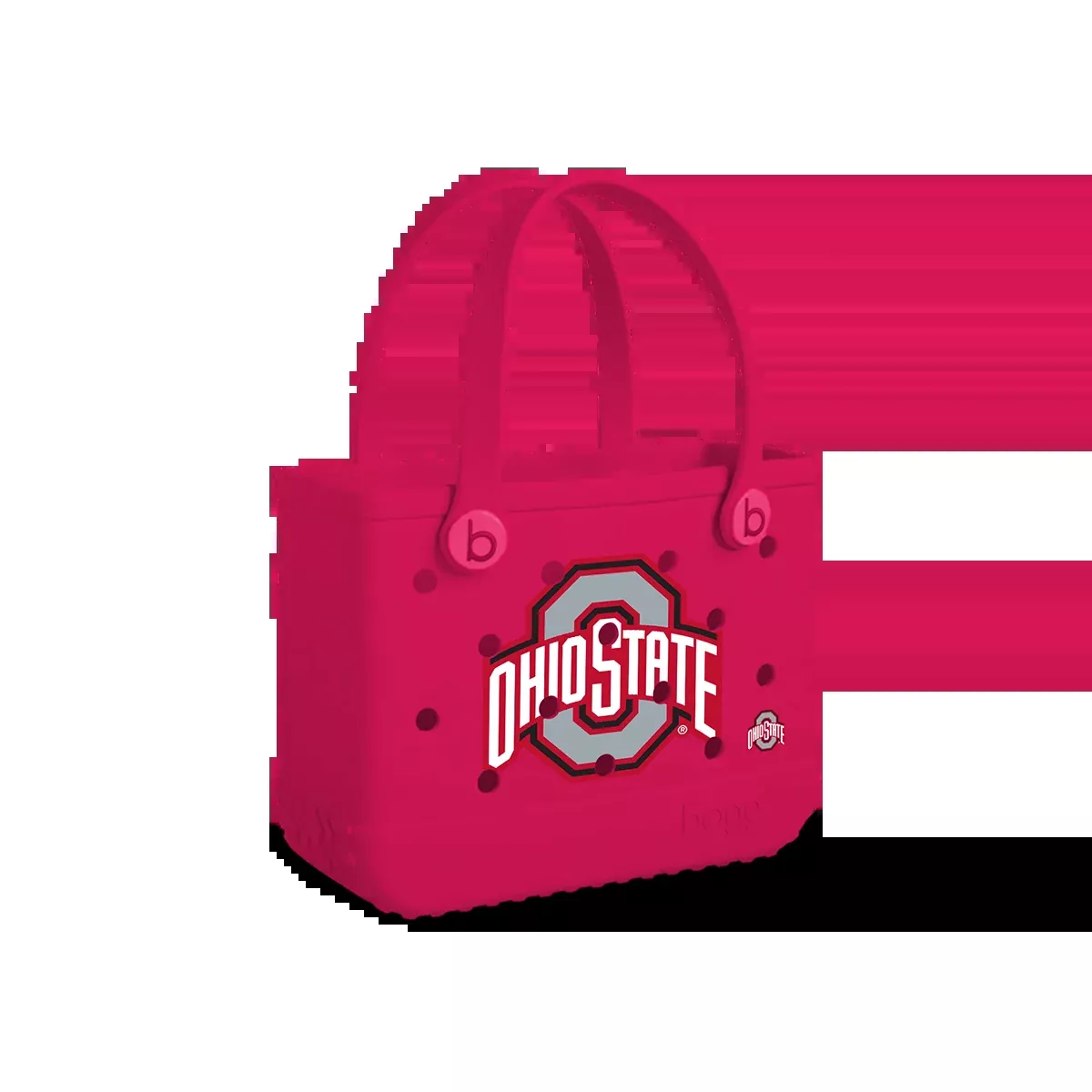 Bitty Bogg Bag - Ohio State Buckeyes