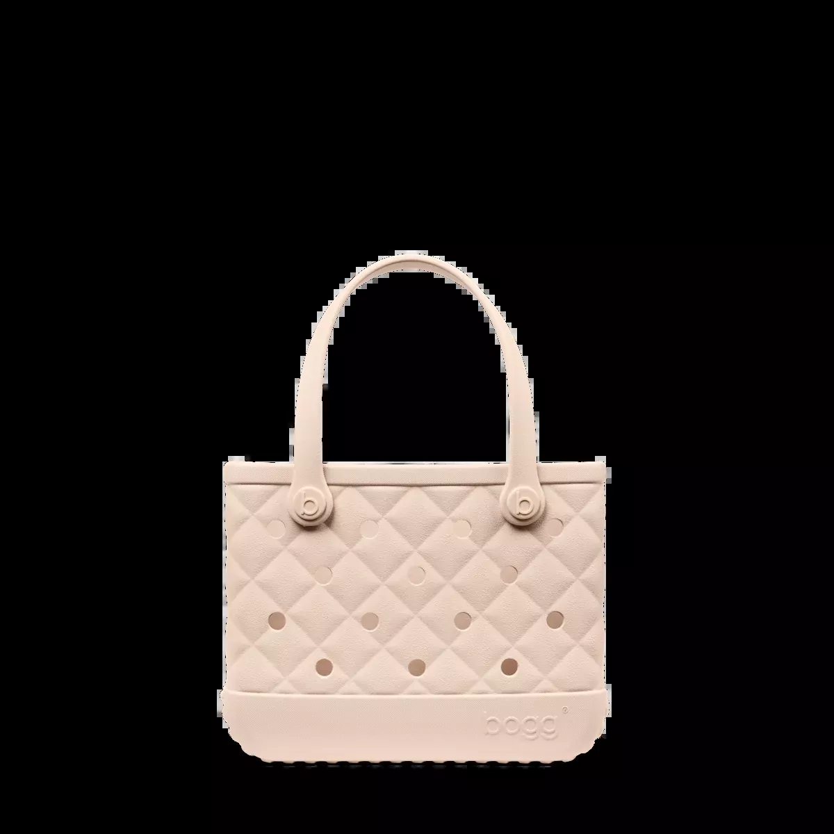 Bitty Bogg Bag - Quilted Freshly Pressed Linen
