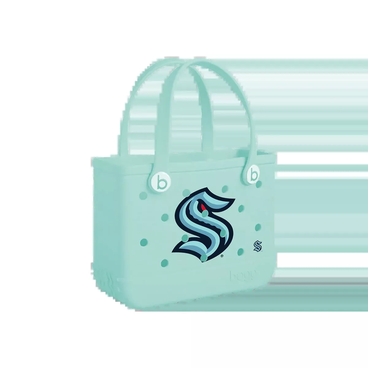 Bitty Bogg Bag - Seattle Kraken