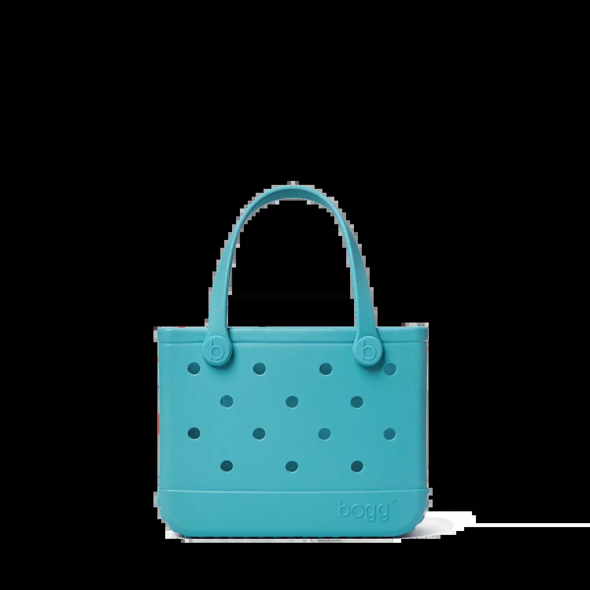 Bitty Bogg Bag - Turquoise and Caicos