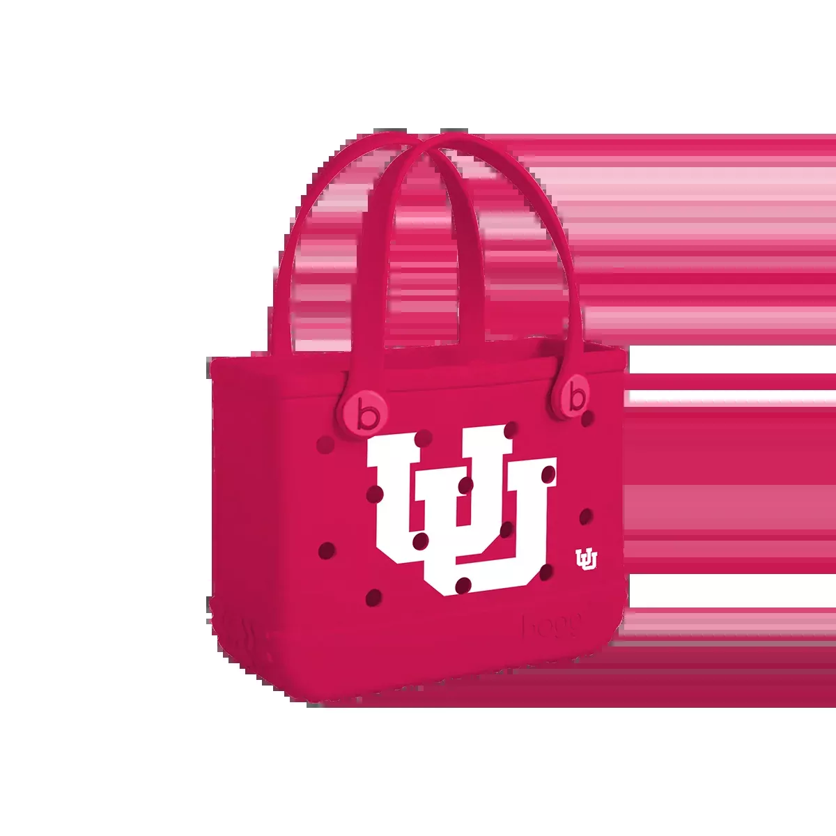 Bitty Bogg Bag - Utah Utes