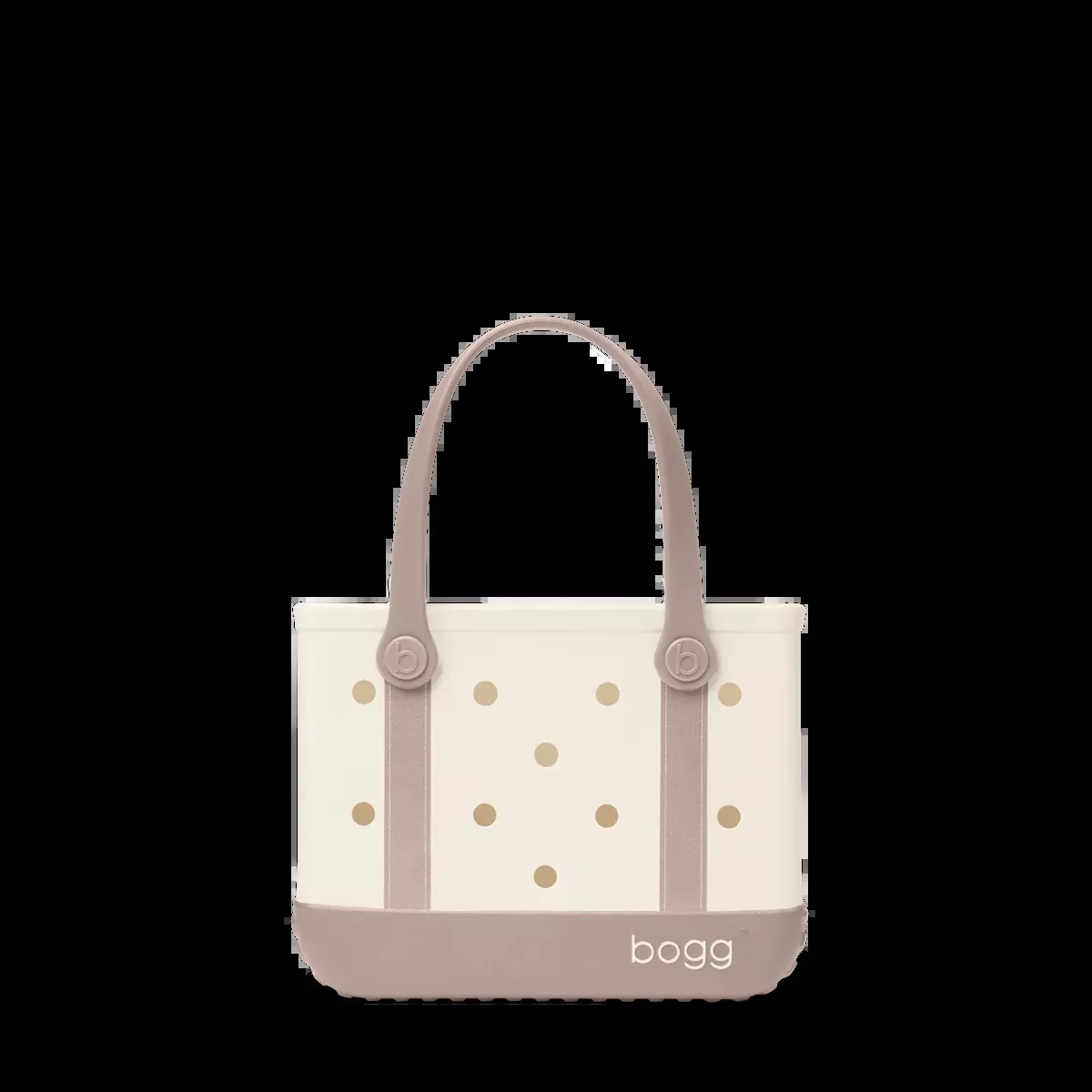 Bitty Bogg Bag - Varsity Mushroom